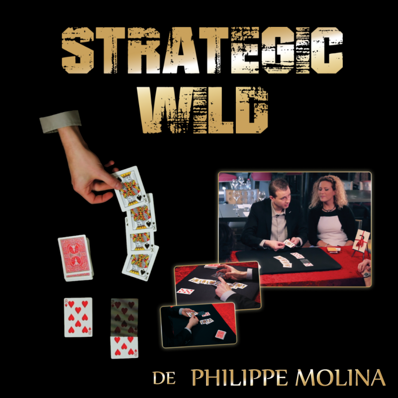 Philippe Molina - Strategic Wild
